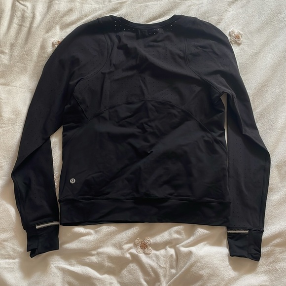 Lululemon | Mind Over Miles Long Sleeve - Picture 9 of 11